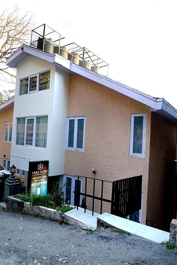 Tara Home Shimla Near Mall Road Екстер'єр фото