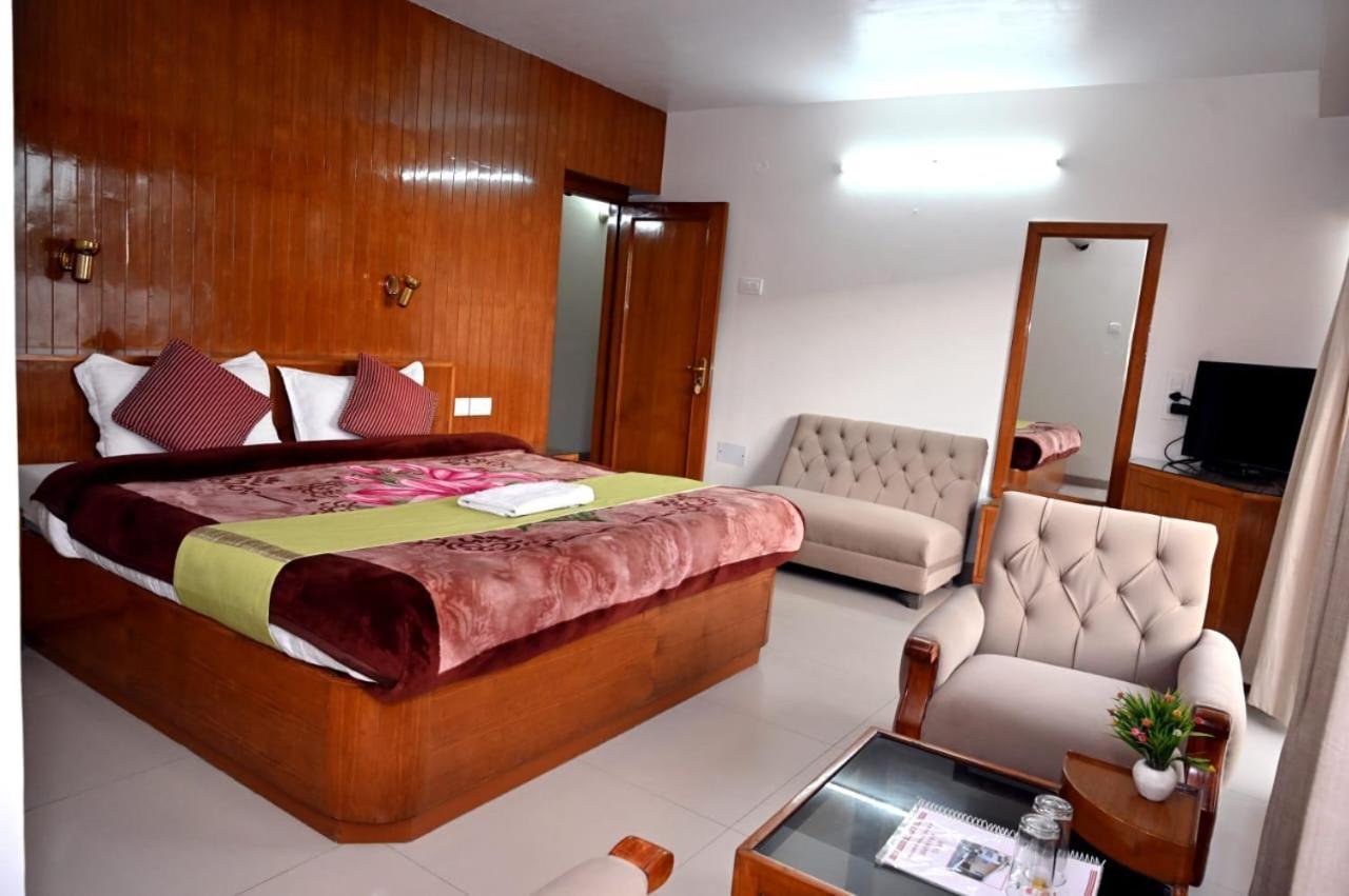 Tara Home Shimla Near Mall Road Екстер'єр фото