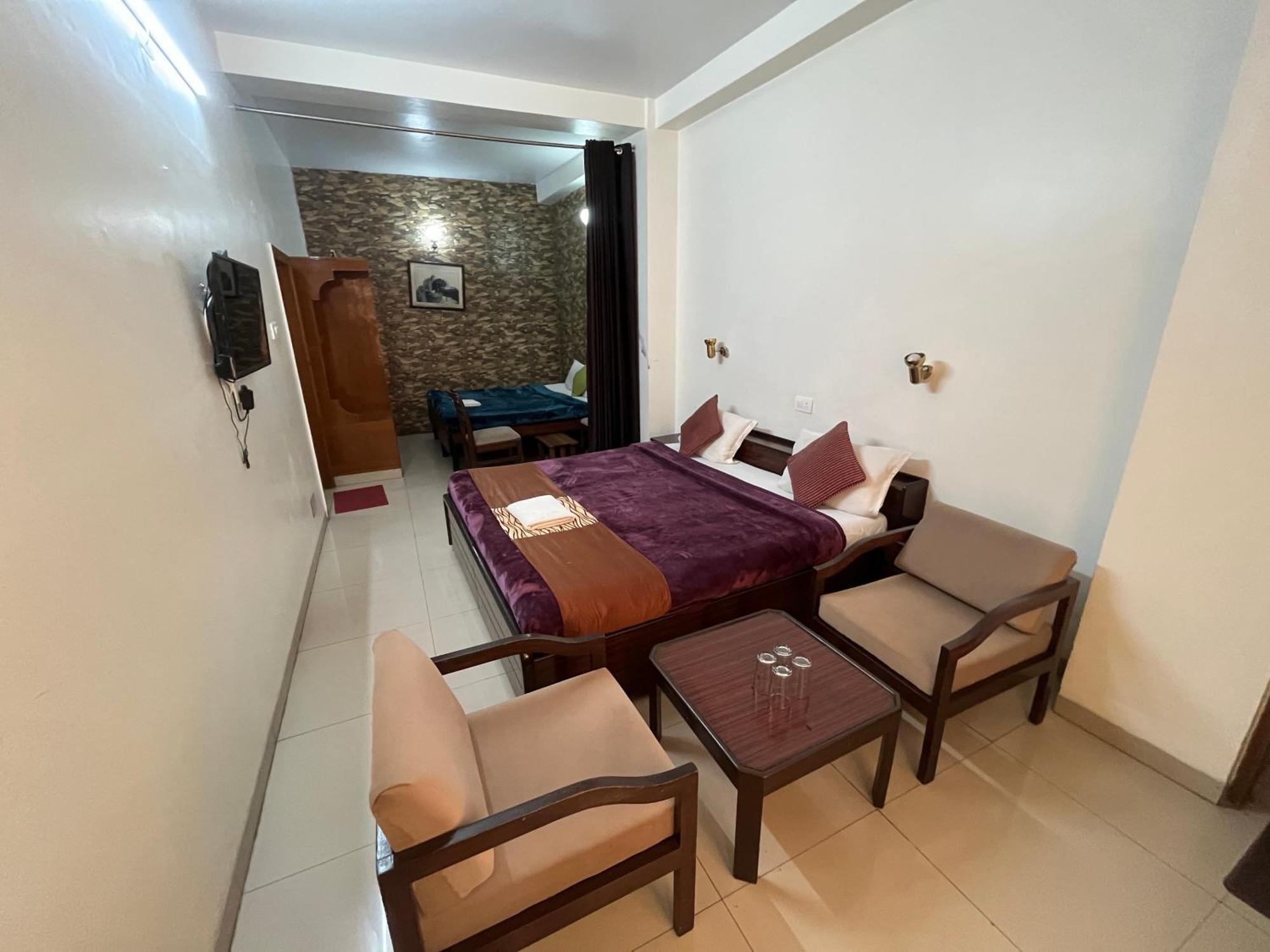 Tara Home Shimla Near Mall Road Екстер'єр фото